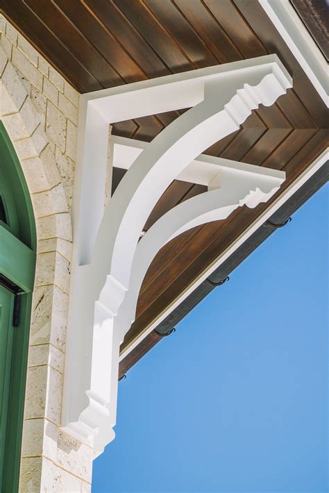 pvc brackets for exterior